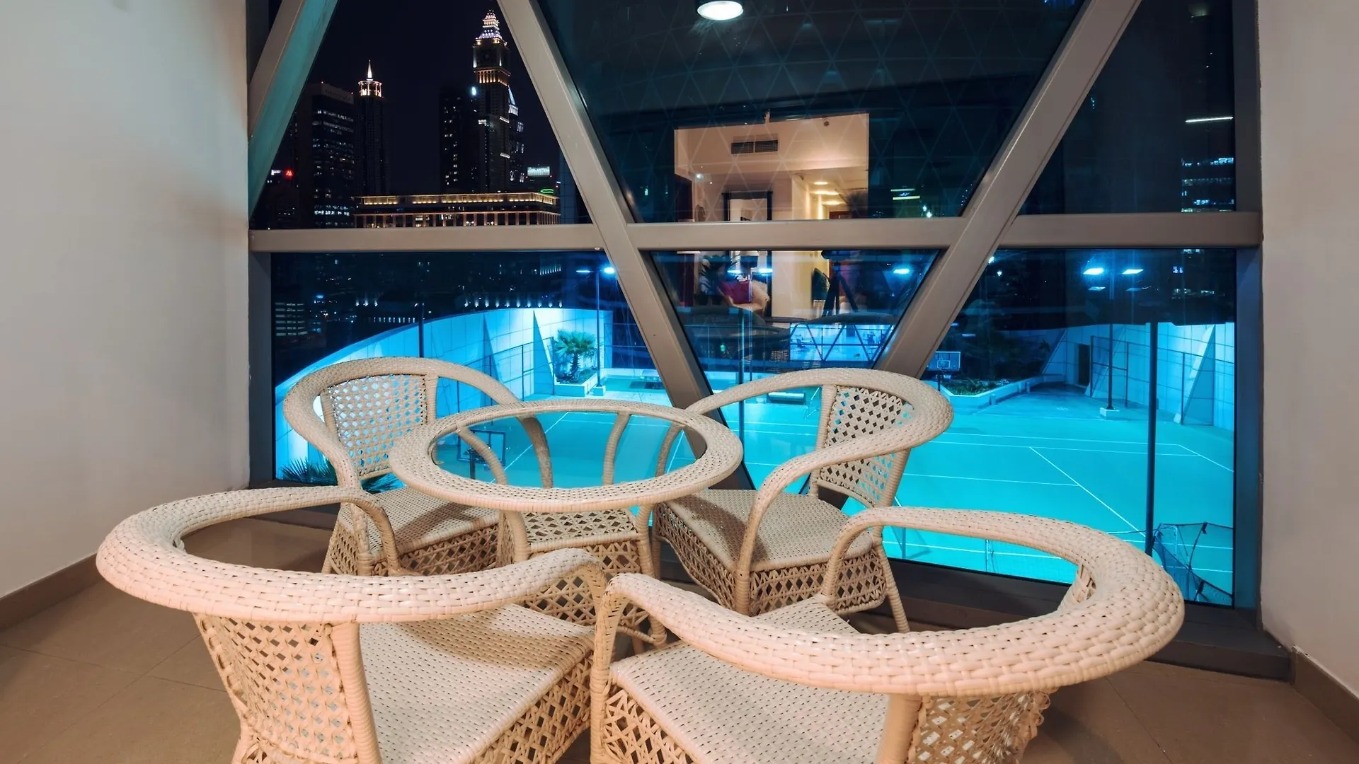 One Perfect Stay - Park Tower 迪拜 阿拉伯联合酋长国