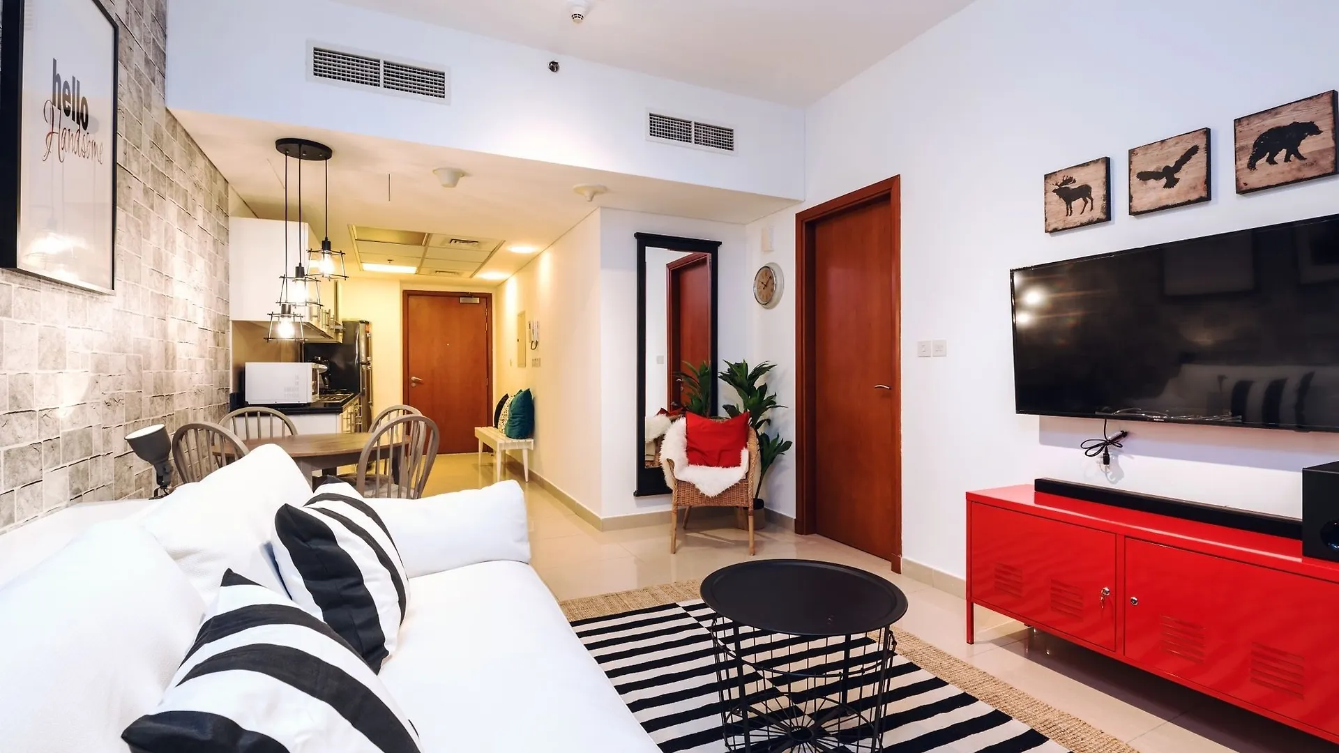 One Perfect Stay - Park Tower 迪拜